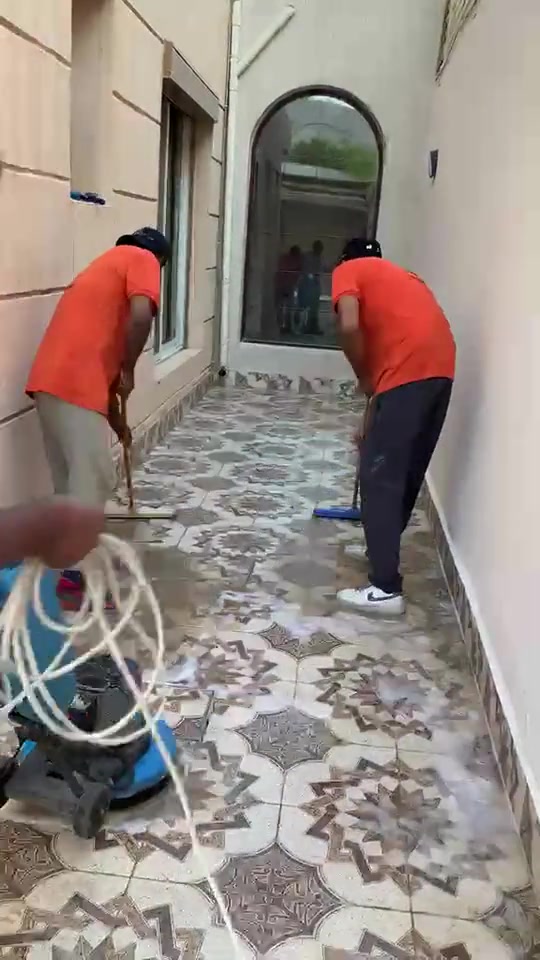 Apartment & villa deep cleaning