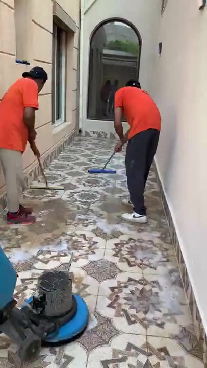 Apartment & villa deep cleaning